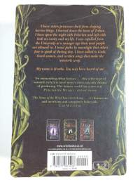 The name of the wind : The kingkiller chronicle day one