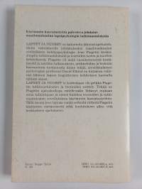 Lapset ja nuoret : Jean Piagetin kehityspsykologiaa