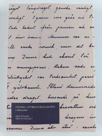 Krapula : Henry Parland och romanprojektet Sönder