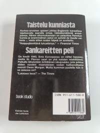 Taistelu kunniasta ; Sankareitten peli