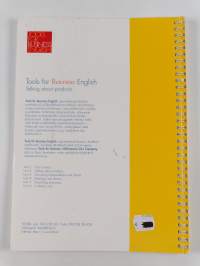 Tools for business English : Unit 2, Talking about products