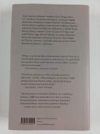 Onko omaisuus varkautta? : päiväkirjastani 2008-2009 (signeerattu)