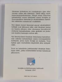 Ukrainan historia