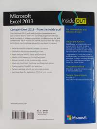 Microsoft Excel 2013 Inside Out