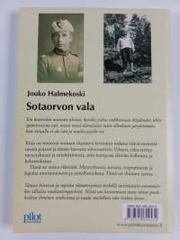 Sotaorvon vala ja kuinka se purkautui : muistelmat (signeerattu)