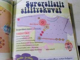 tuunaa lizzien tyyliin suuri muodistuskirja