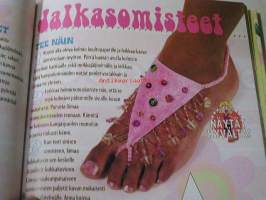 tuunaa lizzien tyyliin suuri muodistuskirja