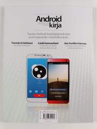 Android-kirja : täydellinen opas matkapuhelimeesi tai tablettiisi