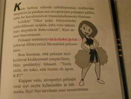 pahiksille kyytiä
