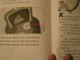 pahiksille kyytiä