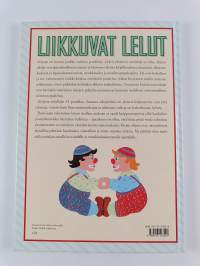 Liikkuvat lelut : perinteisiä puuleluja