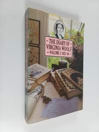 The Diary of Virginia Woolf Vol. 3 1925-30