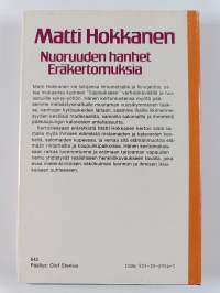 Nuoruuden hanhet : eräkertomuksia