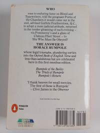 The first Rumpole omnibus