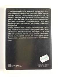 Peuran ja poron jäljillä