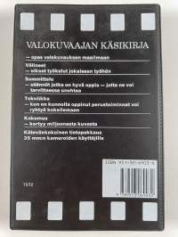 Valokuvaajan käsikirja 35 mm