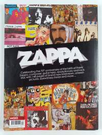 Mojo Classic : Zappa - the untold story of rock&#039;s greatest visionary