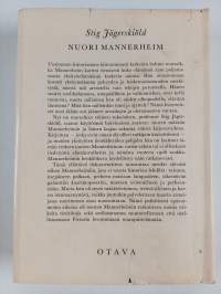 Nuori Mannerheim