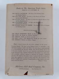 The old post road : the story of the Boston Post Road