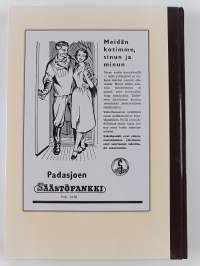 Jyvästä Helmeksi : Padasjoen Säästöpankki / Helmi Säästöpankki Oy 1902-2012