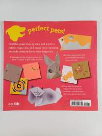 Fun Origami for Children : Pets! - 12 amazing animals to fold