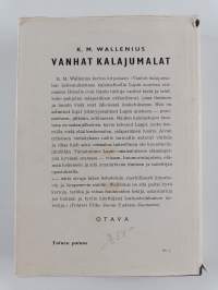 Vanhat kalajumalat