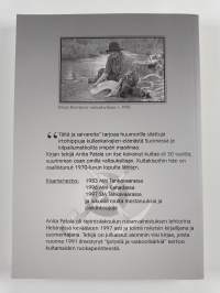 Täitä ja saivareita eli Iljetys 2 : tarinoita ja sattumuksia kultamailta (signeerattu)
