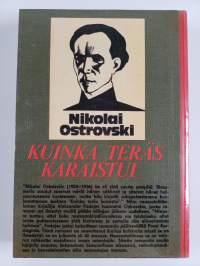Kuinka teräs karaistui