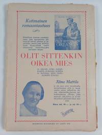 Seikkailujen maailma 5/1945