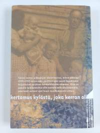 Poika : kertomus kylästä, joka kerran oli