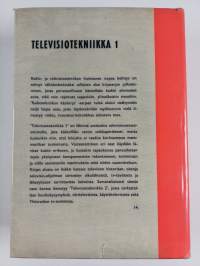 Radiotekniikan käsikirja : Televisiotekniikka 1