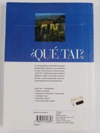 ¿Qué tal? : harjoitukset