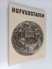 Hufvudstaden : en bildbok vid Hufvudstadsbladets 110-årsjubileum den 5 december 1974