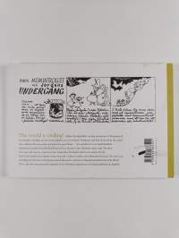 Moomintroll and the end of the world : Tove Jansson&#039;s first Moomin comic strip with essays on her life and work