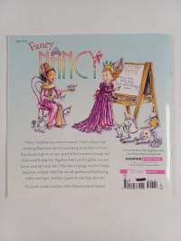 Fancy Nancy and the Quest for the Unicorn