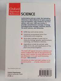 Concise Science Dictionary