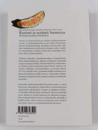 Rasismi ja syrjintä Suomessa : maahanmuuttajien kokemuksia