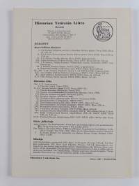 Historiallinen aikakauskirja 3/1968