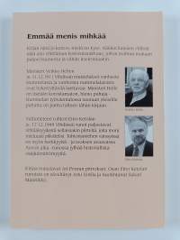 Emmää menis mihkää!