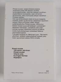 Pimeä nousee