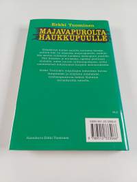 Majavapurolta haukkupuulle