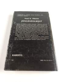Jängänpolkijat : erätarinoita