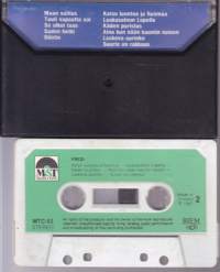 C-kasetti - Fredi - Maan valitus, 1987..(MTC 53).  Katso kappaleet kuvasta.