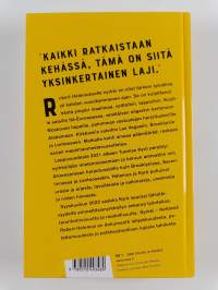 Nyrkki - Kehässä Robert Helenius
