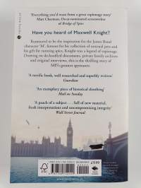 M : Maxwell Knight, MI5&#039;s Greatest Spymaster