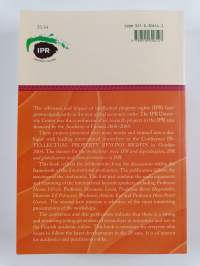 Intellectual property beyond rights