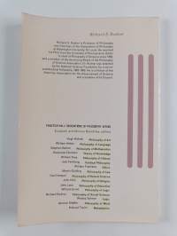 Philosophy of social science