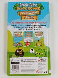 Angry Birds Playground Dodawanie z Bomba