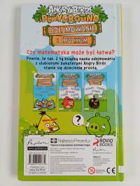 Angry Birds Playground Odejmowanie z Chuckiem