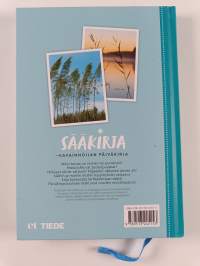 Sääkirja : havainnoitsijan päiväkirja